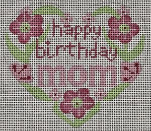Happy Birthday Mom" CH-1041