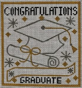 Congratulations Graduate Mortarboard CH-1051