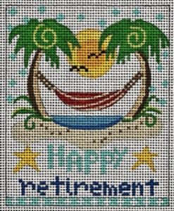 Happy Retirement - Hammock CH-1052