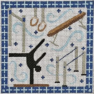Gymnastics Square CH-1070