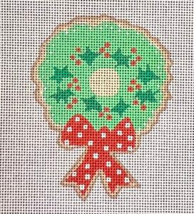 Christmas Cookie - Wreath CH-1073