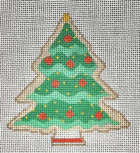 Christmas Cookie - Christmas Tree CH-1074