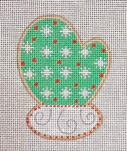 Christmas Cookie - Mitten CH-1075