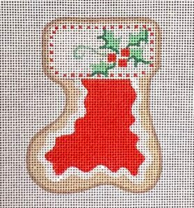 Christmas Cookie - Stocking CH-1076