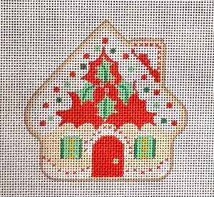 Christmas Cookie - Gingerbread House CH-1078