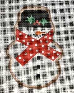 Christmas Cookie - Snowman CH-1083