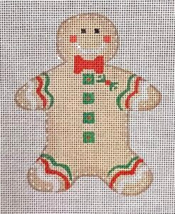 Christmas Cookie - Gingerbread Man CH-1084