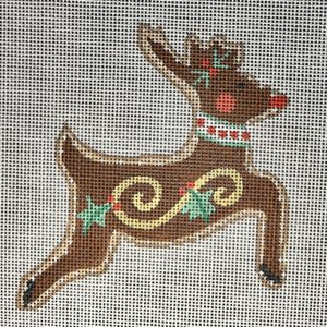 Christmas Cookie - Reindeer CH-1085