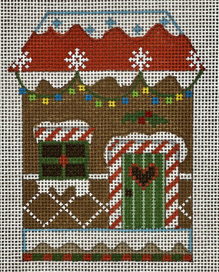 Gingerbread House 2 CH-1091