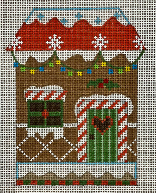 Gingerbread House 2 CH-1091