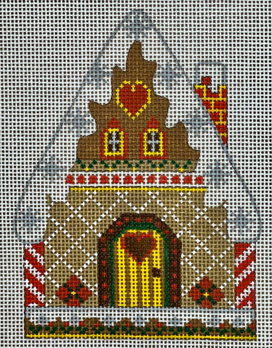 Gingerbread House 3 CH-1092