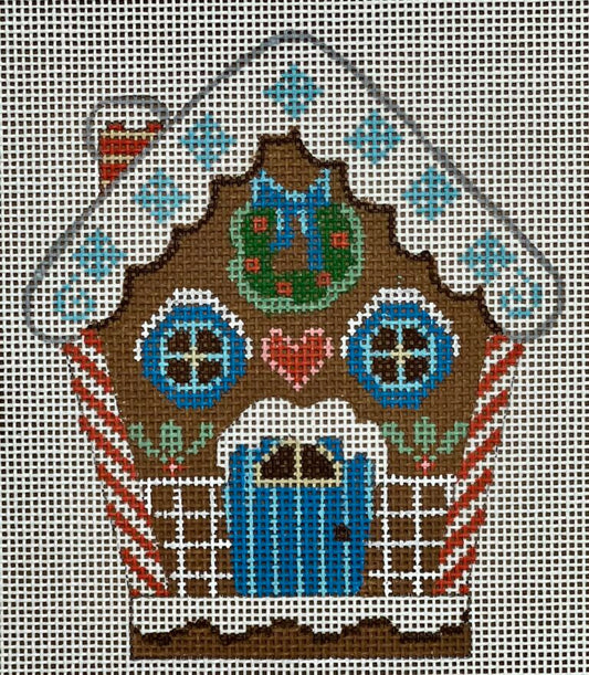 Gingerbread House 4 CH-1093