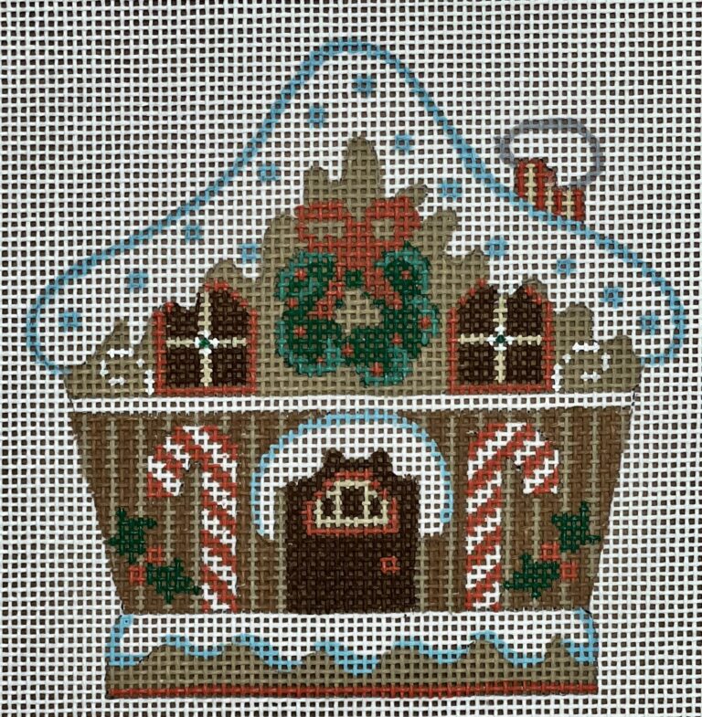 Gingerbread House 5 CH-1094