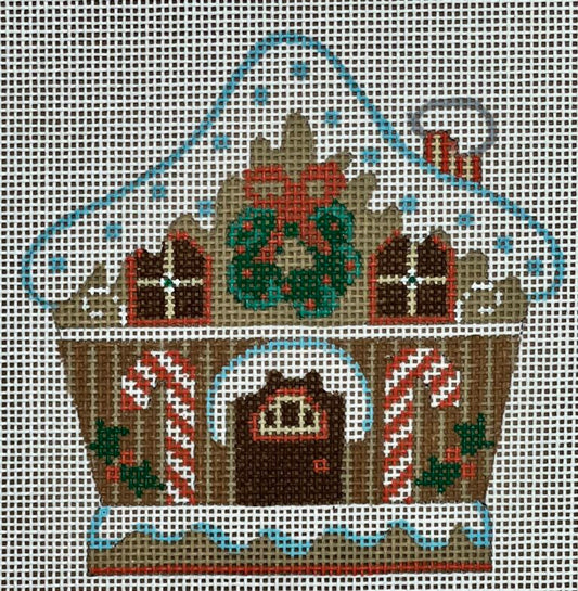 Gingerbread House 5 CH-1094