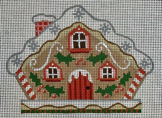 Gingerbread House 6 CH-1095