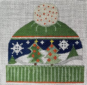 Trees Stocking Cap CH-1120