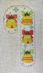 Bells Candy Cane CH-1125