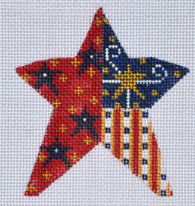 Patriotic Star CH-113