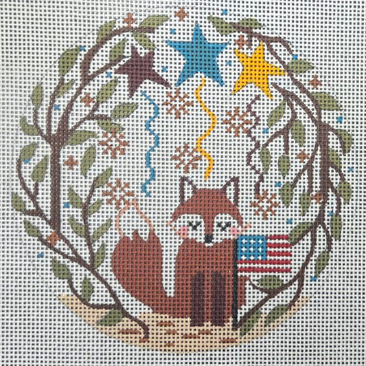 July Fox CH-1195