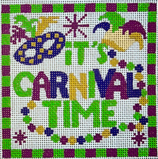 It's Carnival Time Square CH-1202