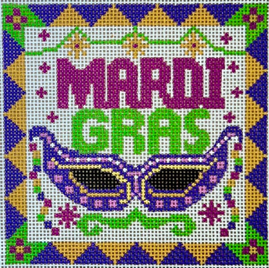 Mardi Gras Square CH-1204