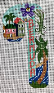 Travel Candy Cane - Bermuda CH-1209