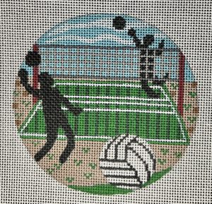 Volleyball Round CH-1217