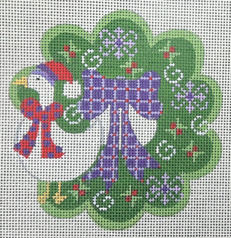 Wreath Ornament - Goose CH-1293
