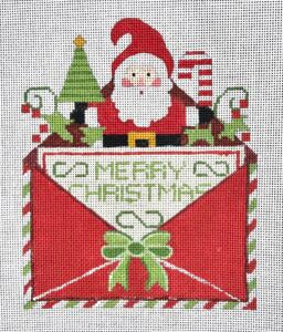 Santa Card Box CH-1311