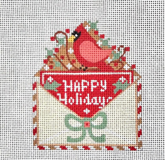 Happy Holidays Letter CH-1313
