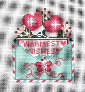 Warmest Wishes Letter CH-1314