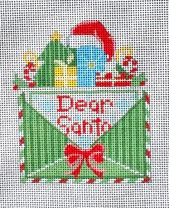 Dear Santa Letter CH-1315