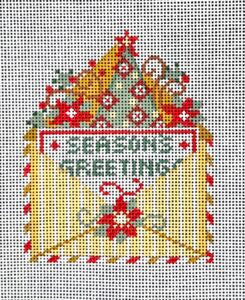 Season's Greetings Letter CH-1316