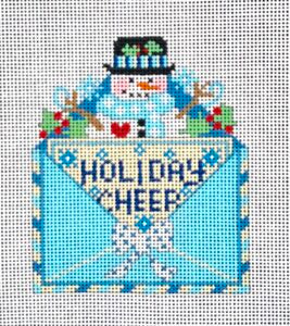 Holiday Cheer Letter CH-1317
