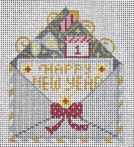 Happy New Year Letter CH-1318