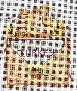 Happy Turkey Day Letter CH-1324