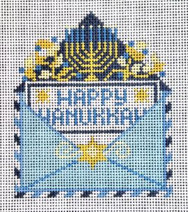 Happy Hanukkah Letter CH-1325