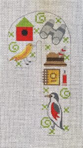Birdwatcher Candy Cane CH-1329