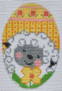 Joyful Lamb Egg CH-138