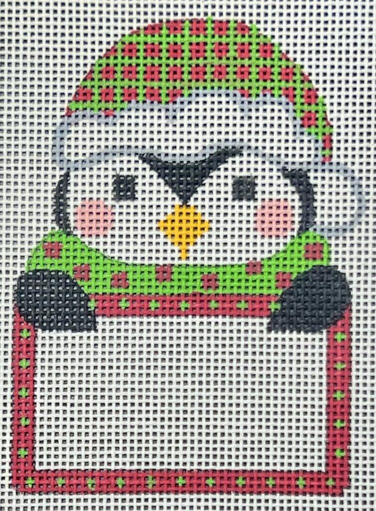 Penguin Tag - Blank CH-1415