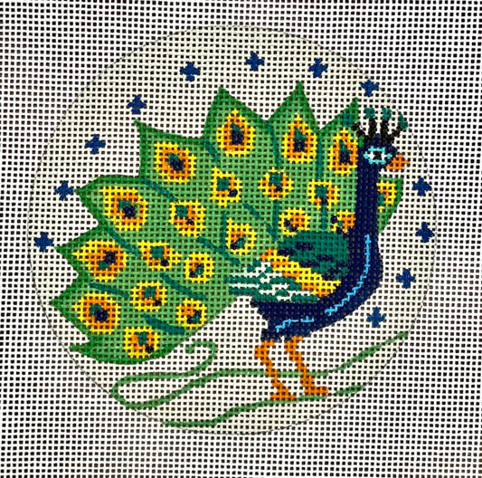 Peacock Round CH-1426