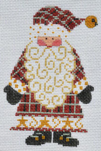 Open Armed Santa CH-144