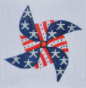 Stars Pinwheel CH-146