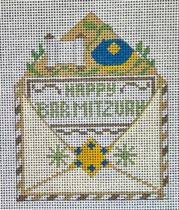 Bar Mitzvah Letter CH-1477