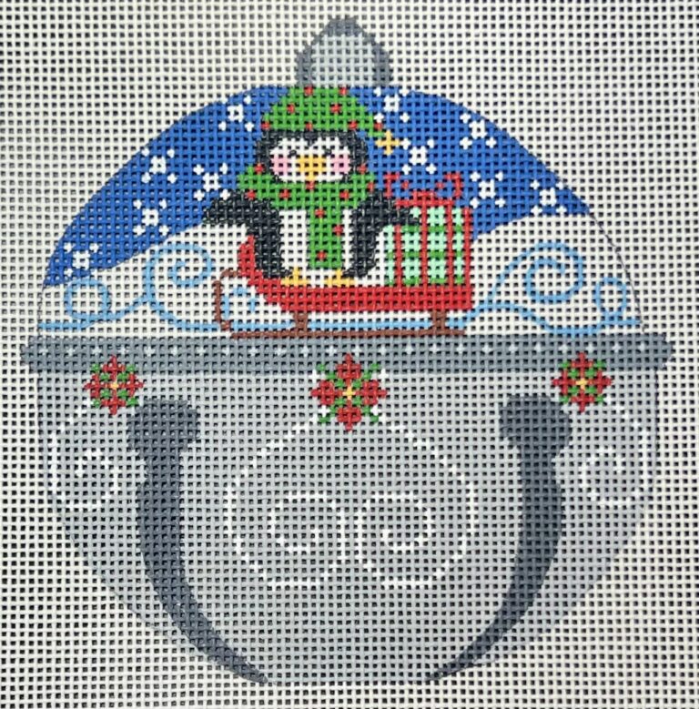 Penguin Jingle Bell CH-1488