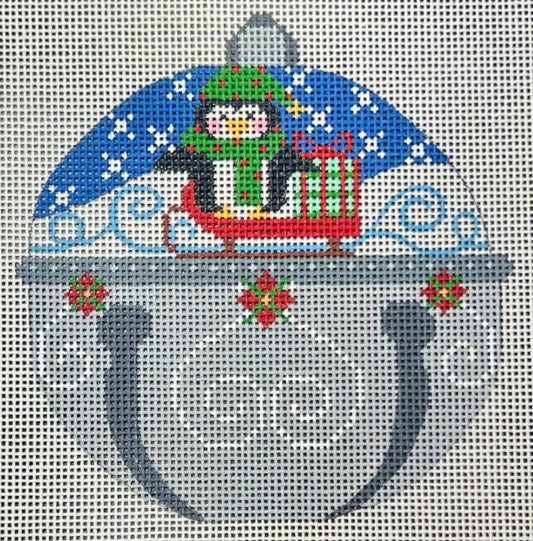 Penguin Jingle Bell CH-1488