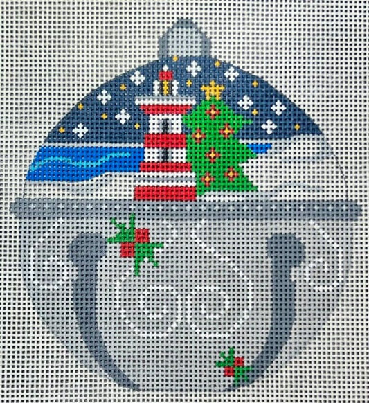 Lighthouse Jingle Bell CH-1489