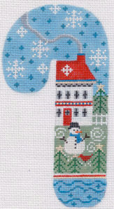 House Candy Cane CH-15