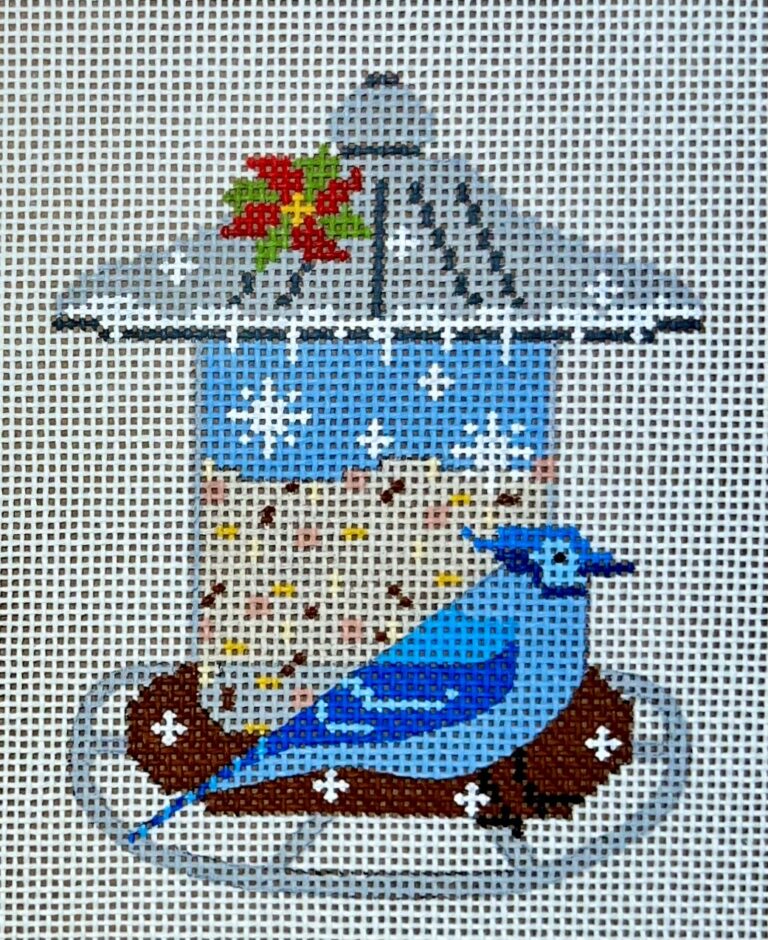 Bird Feeder - Blue Jay CH-1514
