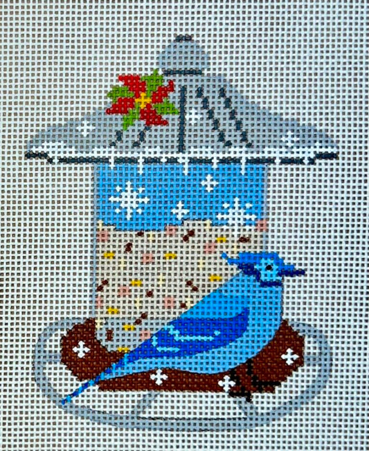 Bird Feeder - Blue Jay CH-1514